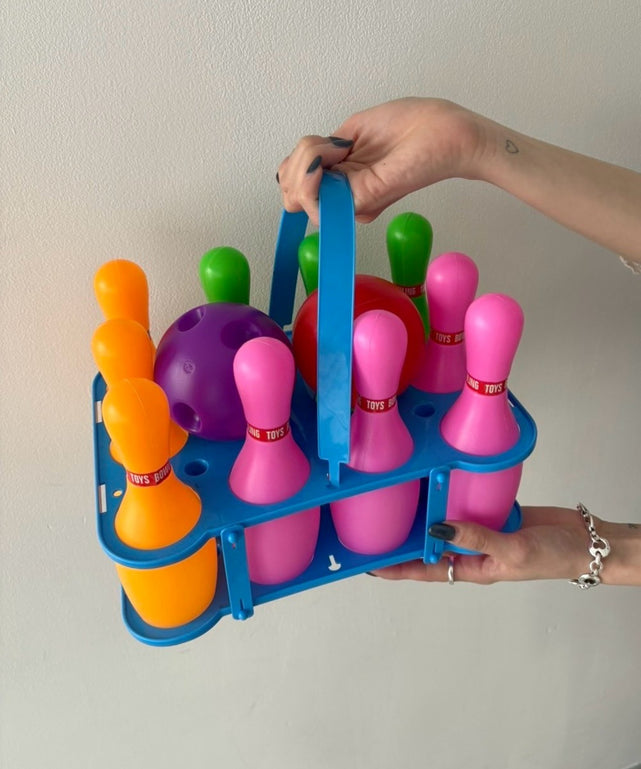 カラフルボーリングセット｜WEGO（ウィゴー） – WEGO ONLINE STORE