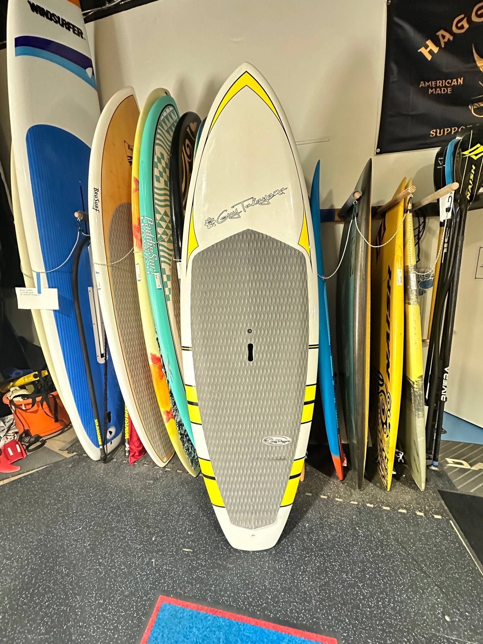 Used Paddle Boards for sale – West Coast Paddle Sports
