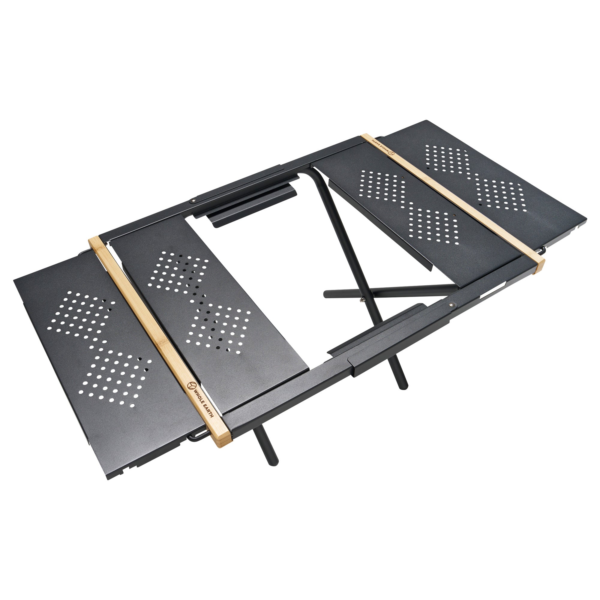 HR MULTI TABLE-BLACK | WHOLE EARTH ONLINE STORE（ホールアース