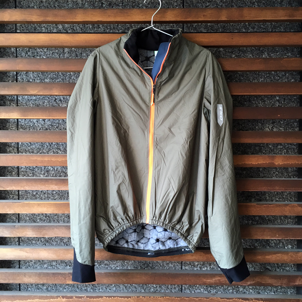 ぜったいおすすめ！ウィンタージャケット[Q36.5] - whoo bicycles