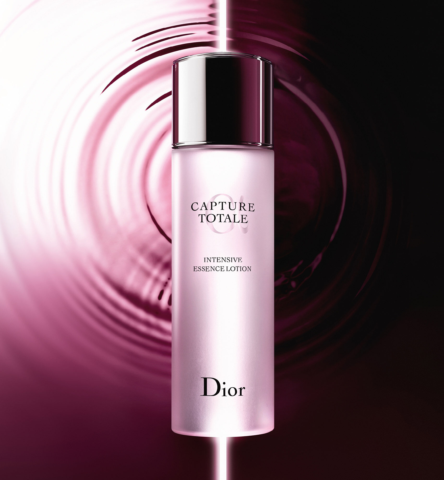 Capture Totale Intensive Essence Lotion: Radiance Face Lotion | DIOR
