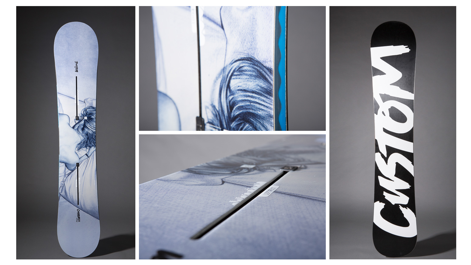 Burton Custom Twin 2015-2016 Snowboard Review |