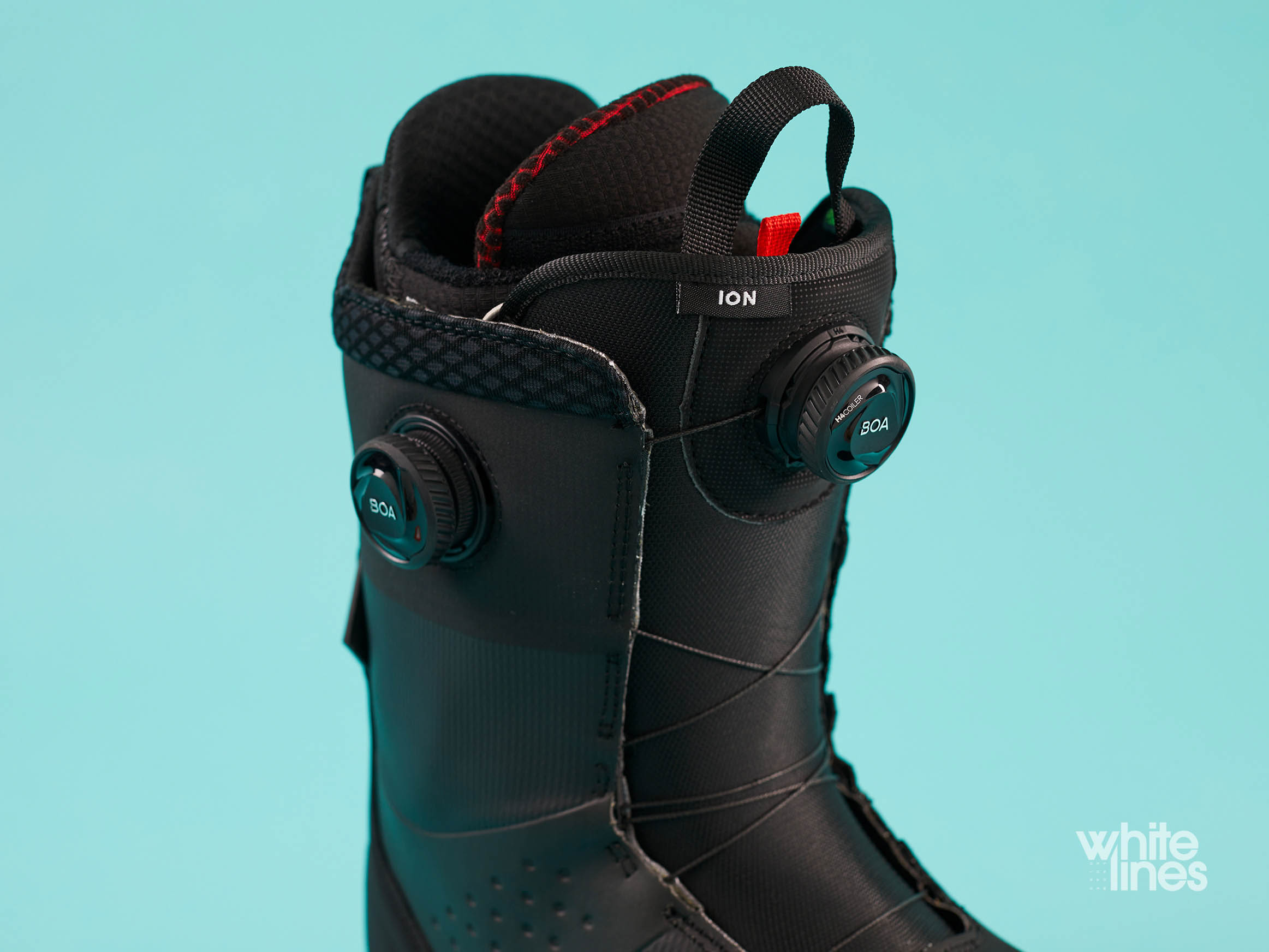 Burton Ion 2021-2022 Snowboard Boots Review |
