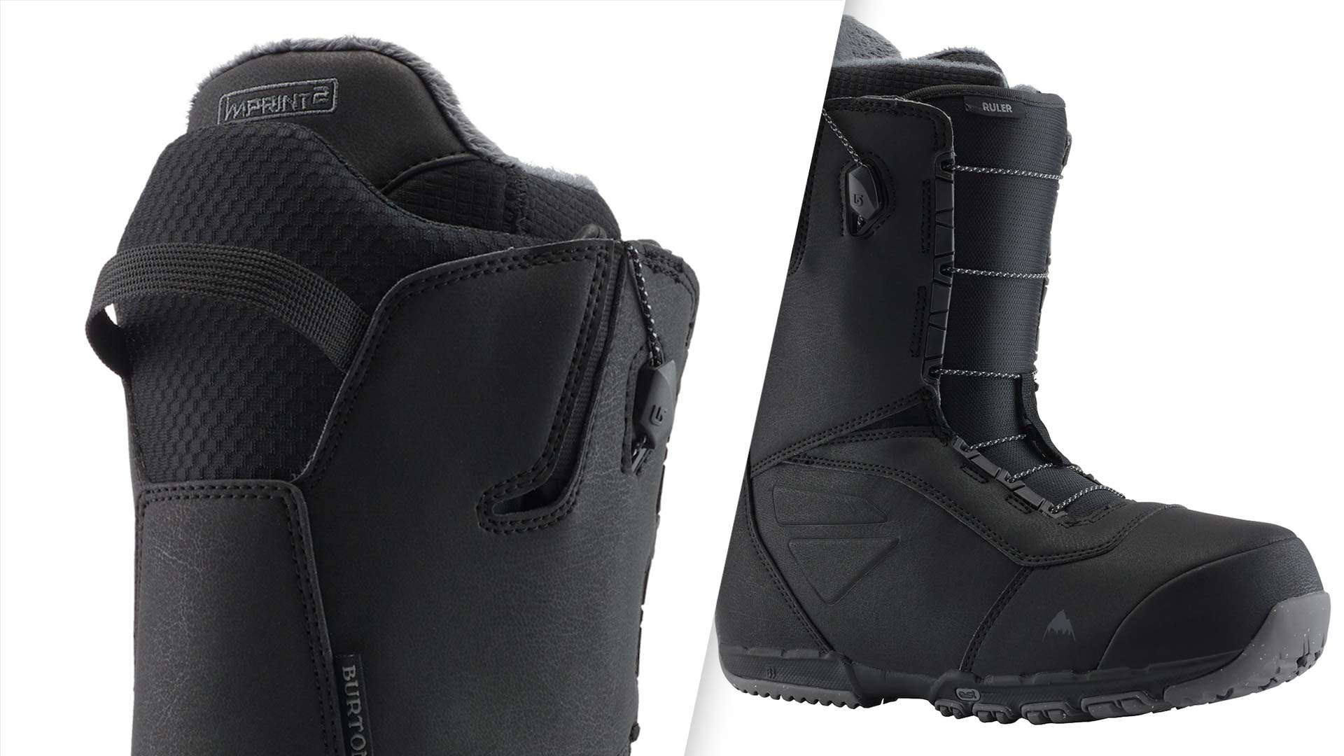 Burton Ruler 2023-2024 Snowboard Boots Review |