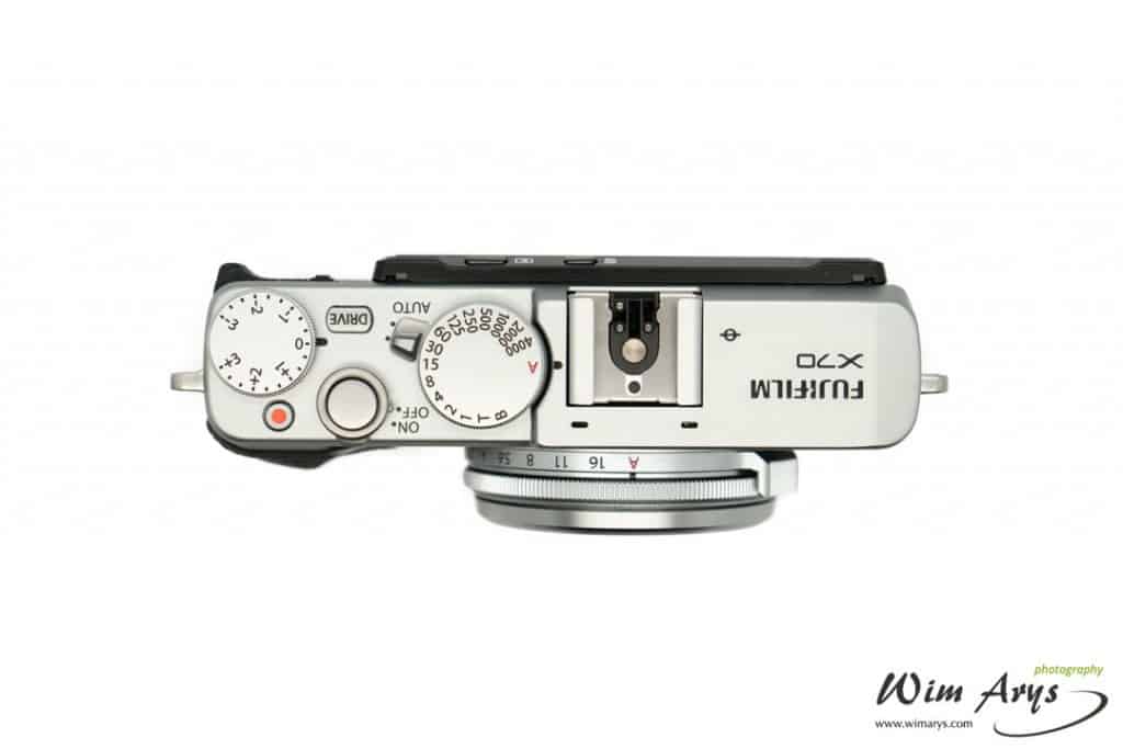 Fujifilm X70 Review