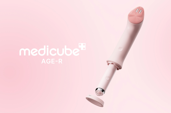 APRはメディキューブ公式ホームページを通じて新製品「ブースター振動