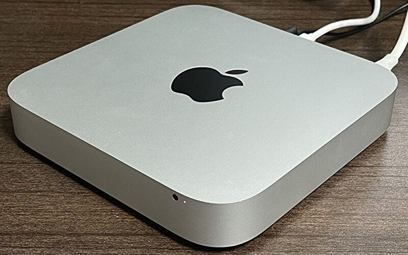 今さら 中古のMac mini Late 2012 Core i7版を購入、ベンチスコアは
