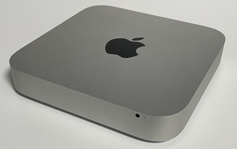 Mac mini Late 2012 Core i7モデルの実機レビュー、中古購入も 普段