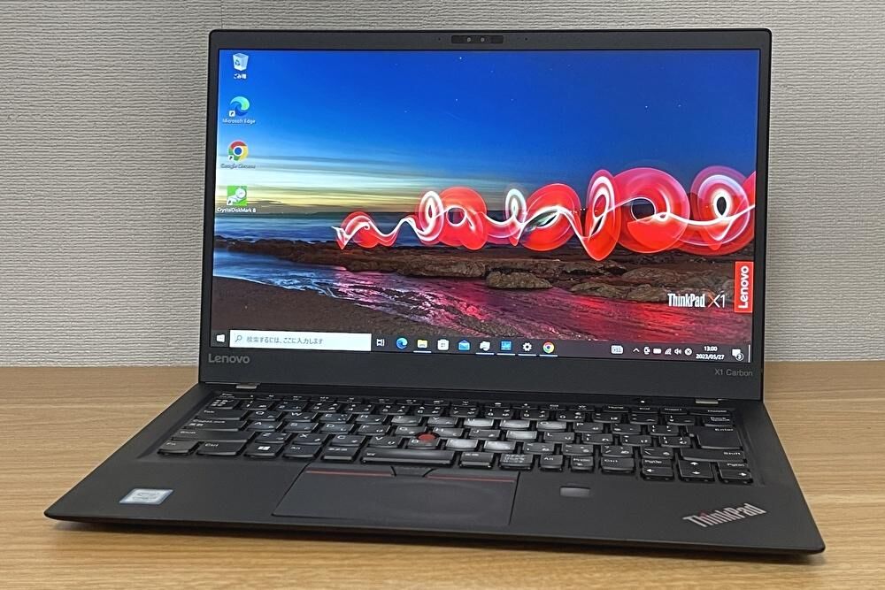 ThinkPad X1 Carbon 5th (2017)、今さらながらの実機レビュー。快適