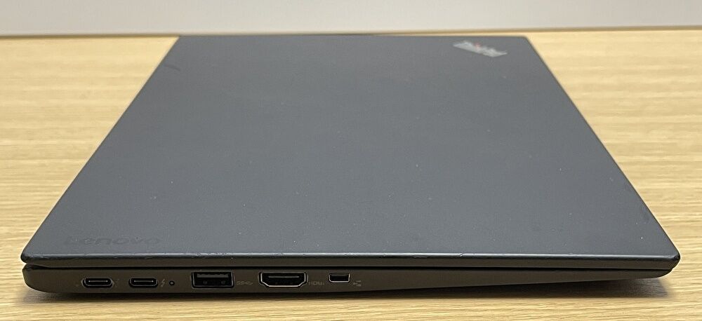 ThinkPad X1 Carbon 5th (2017)、今さらながらの実機レビュー。快適