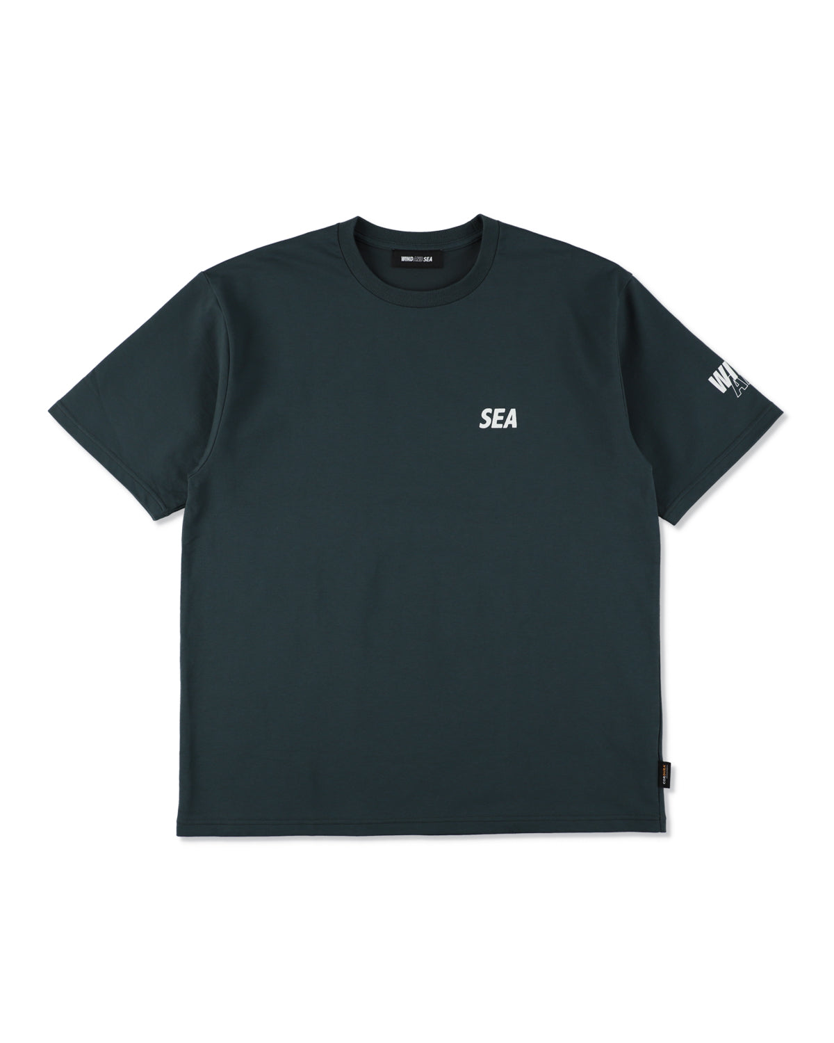CT Crewneck (CORDURA(R)) S/S Tee – WIND AND SEA