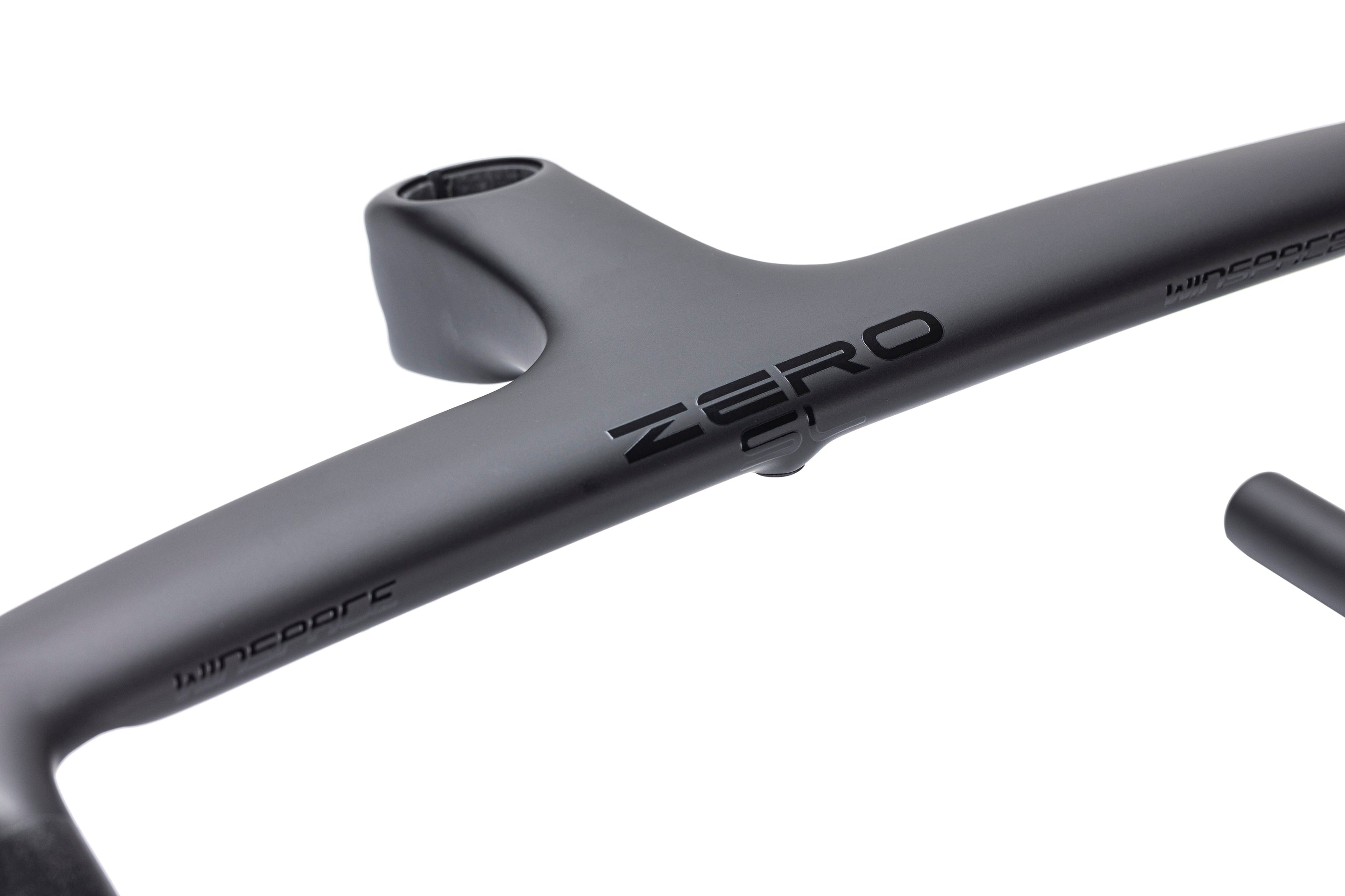 WINSPACE ZERO SL 一体型カーボンハンドルバー(ディスクブレーキ用
