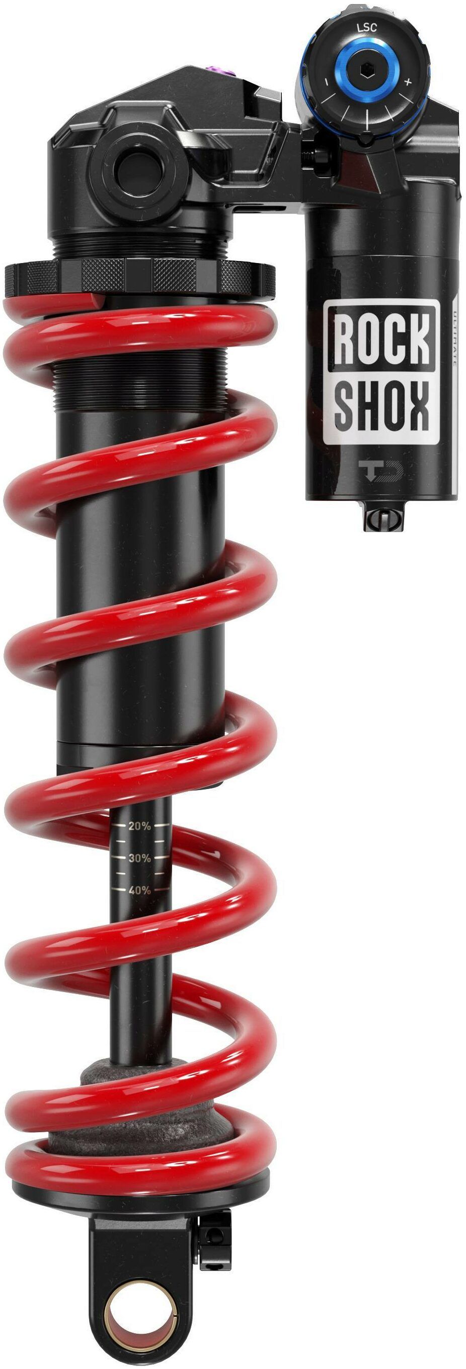 RockShox Vivid Coil Ultimate 2025 Rear Shock