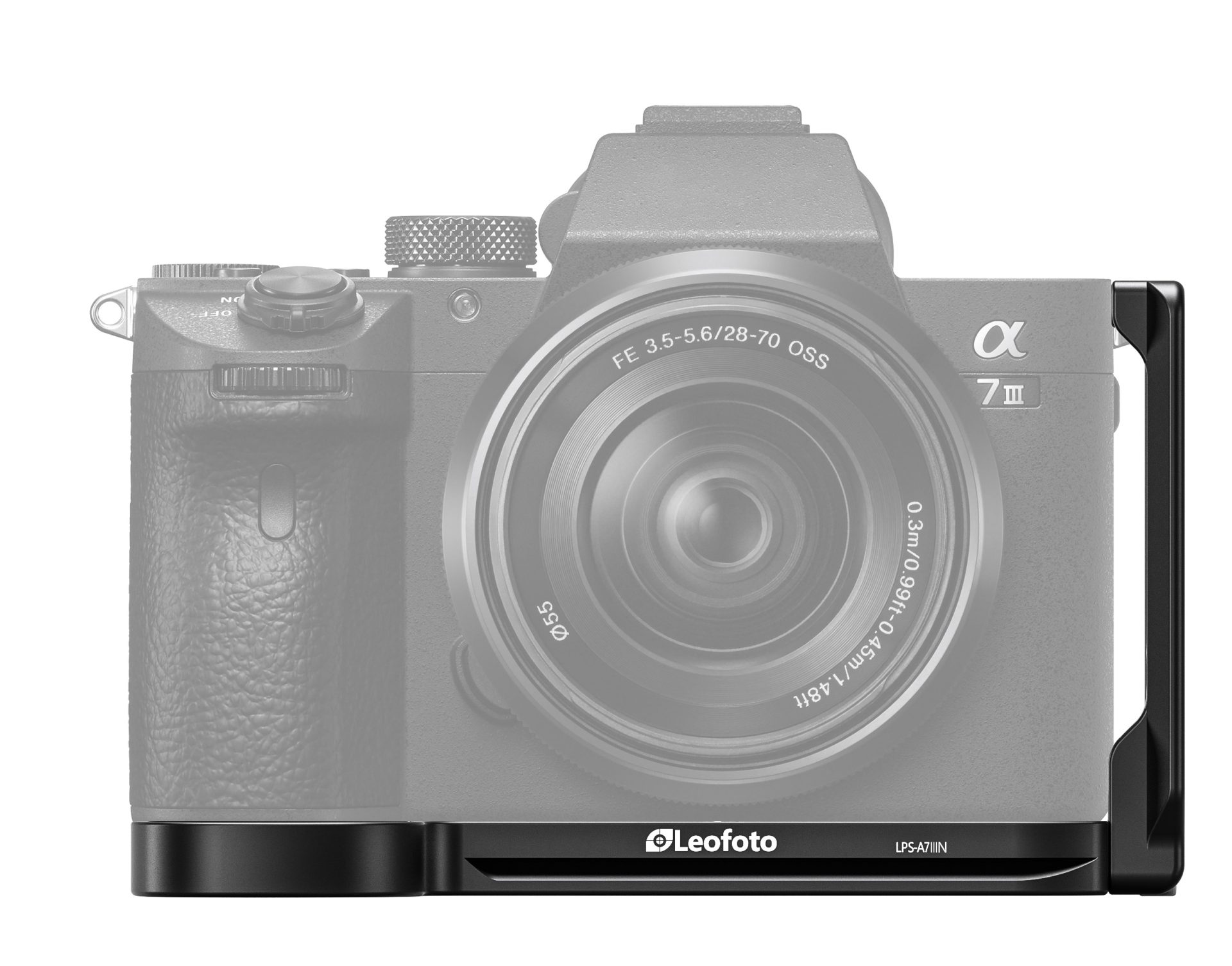 LPS-A7IIIN L型プレート（Sony α7III） Leofoto | 株式会社ワイドトレード