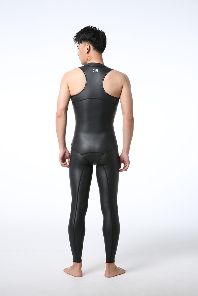 BESTDIVE ベストダイブ S.C.S ノースリーブウェットスーツ