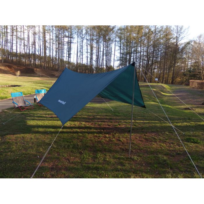 Montbell Mini Tarp HX 1122474 迷你單人蝶型天幕