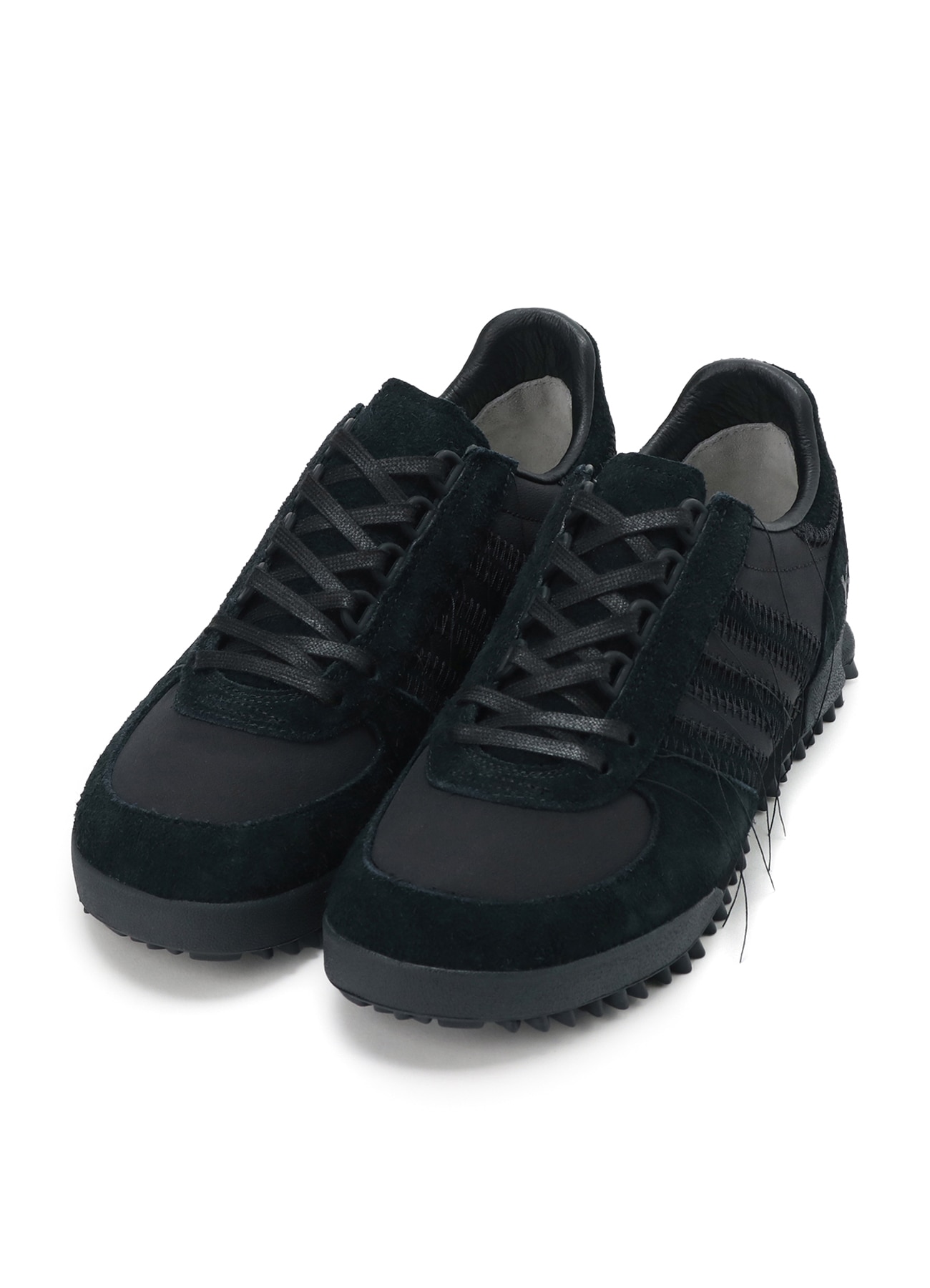 Y-3 MARATHON TR(8 BLACK): Y-3｜WILDSIDE YOHJI YAMAMOTO [Official