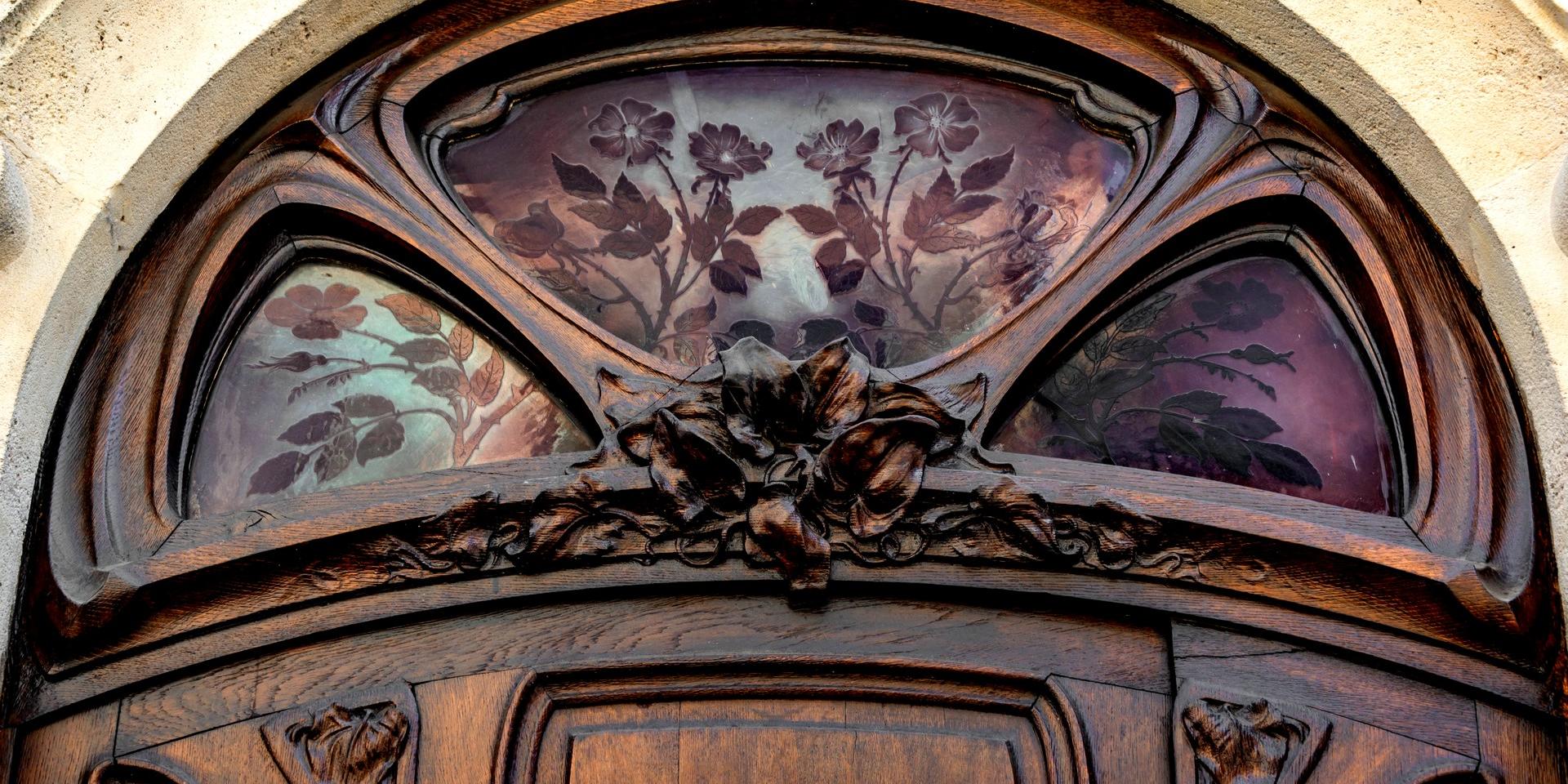 Other Art Nouveau buildings and walks | Nancy Tourisme