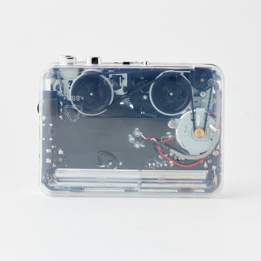 Cassette Player – w.o.d. Official Store