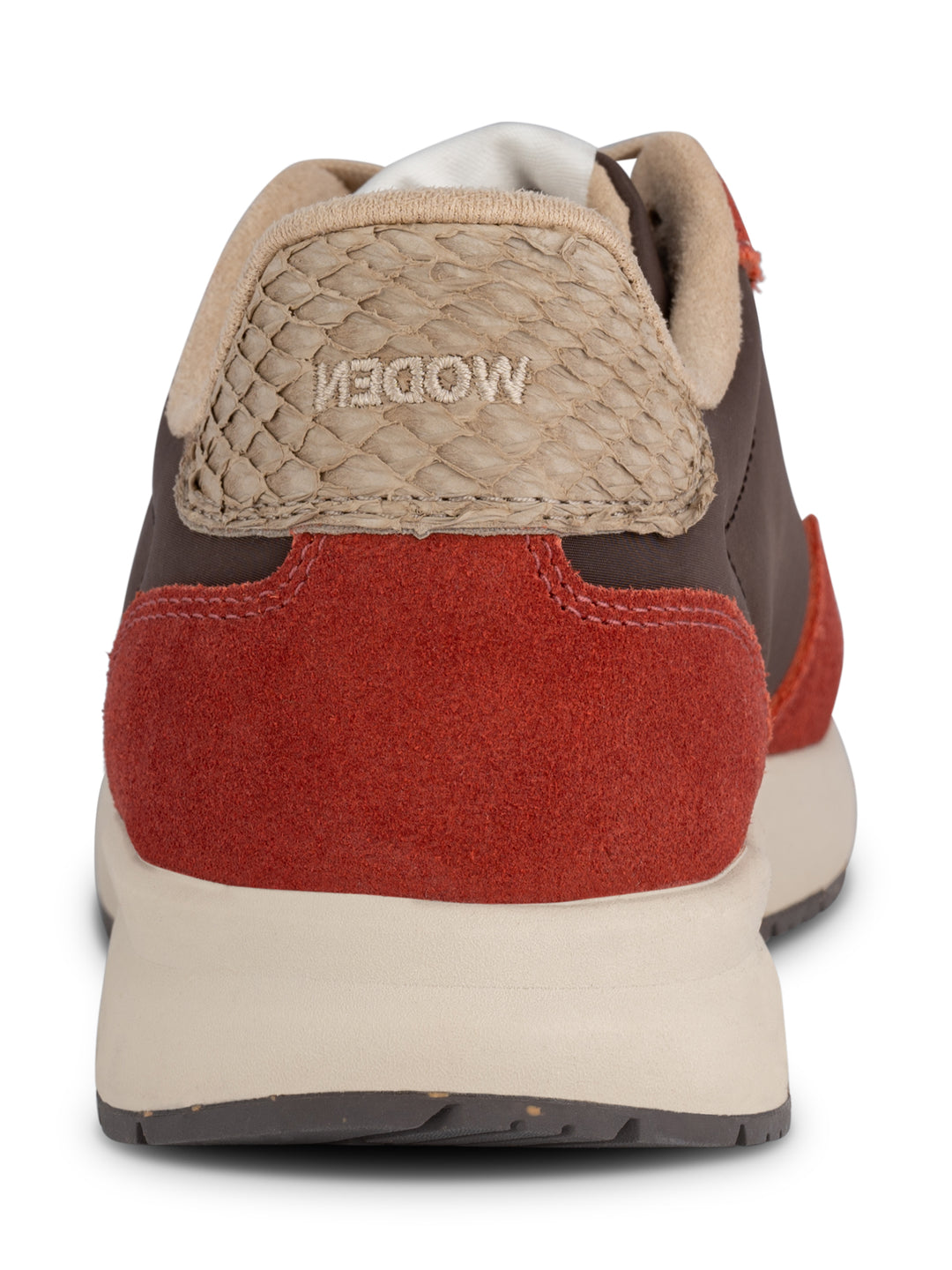 Nora Natural Soft - Rust – woden.com