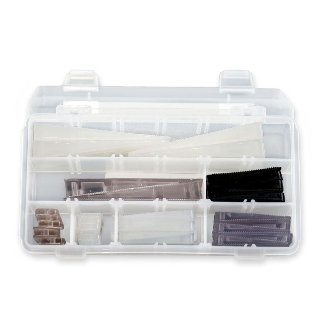 ShopShim Variety Pack | Wobble Wedge Plastic Shim Assortment Pack