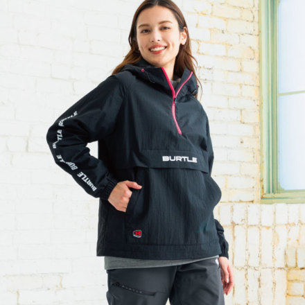 バートル] 4054 アノラックパーカ(ユニセックス) ☆2025-2026秋冬モデル☆