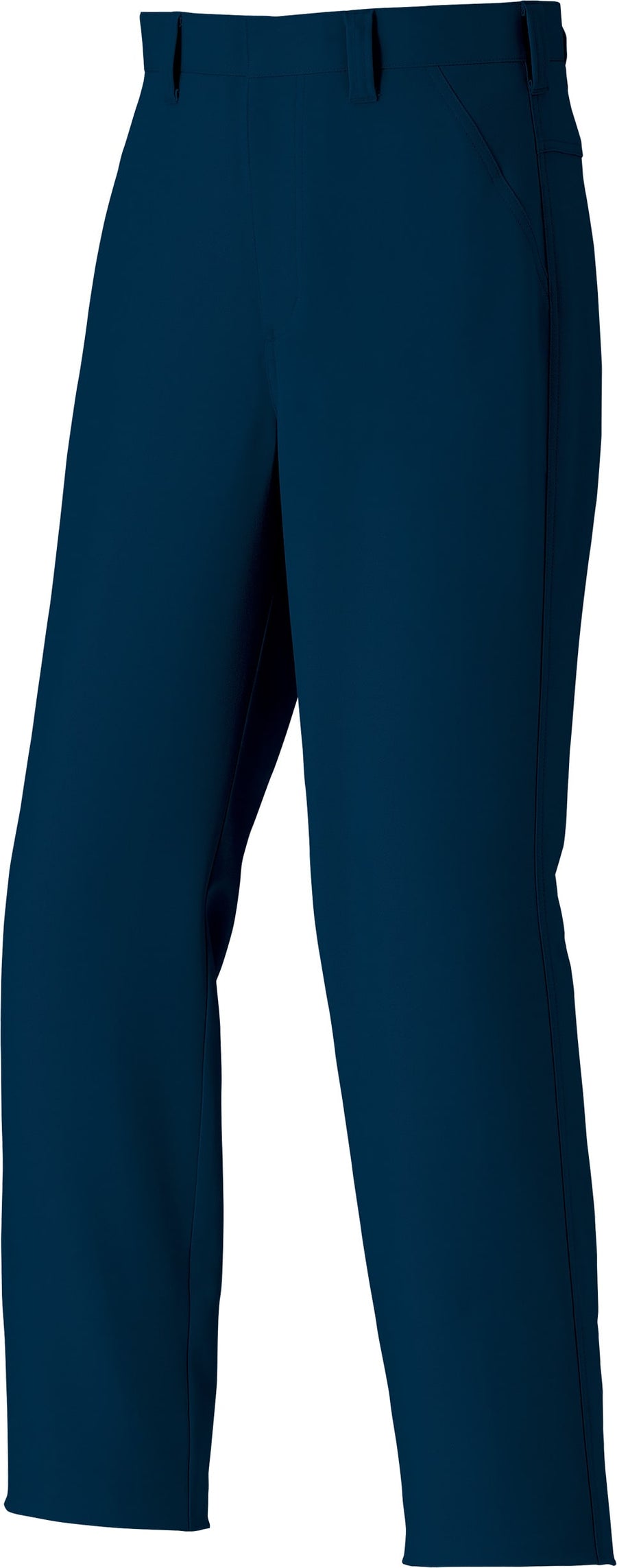 ポケットレスパンツ(ノータック) 889 | WORKWEAR LAB/ワークウエア