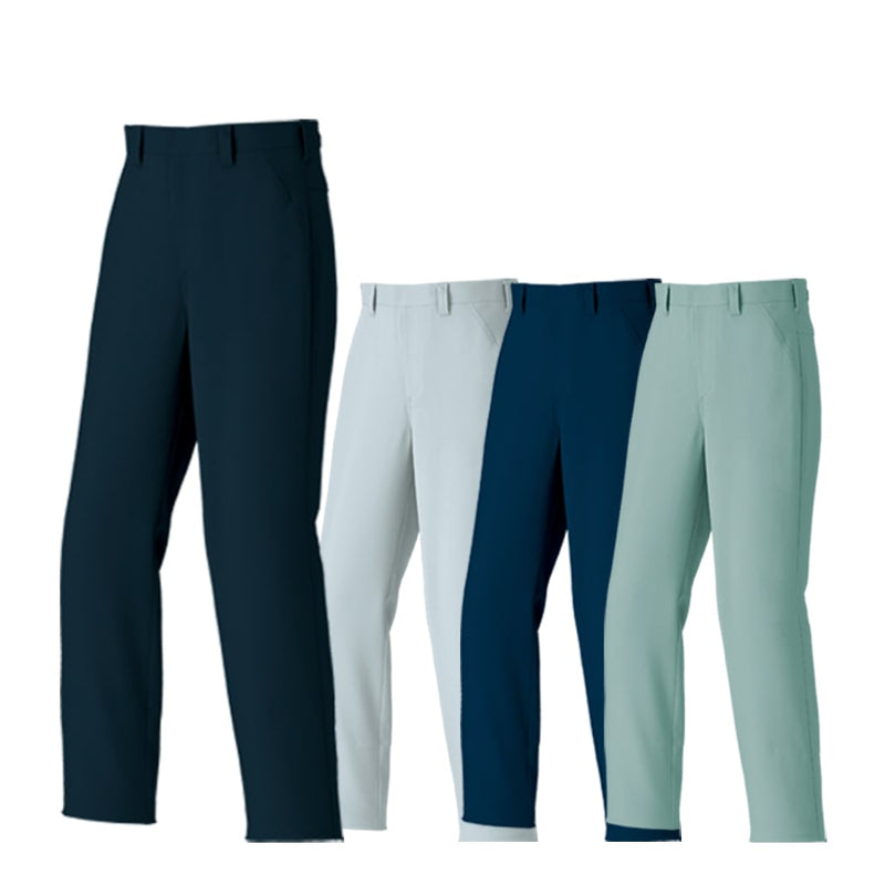 ポケットレスパンツ(ノータック) 889 | WORKWEAR LAB/ワークウエア