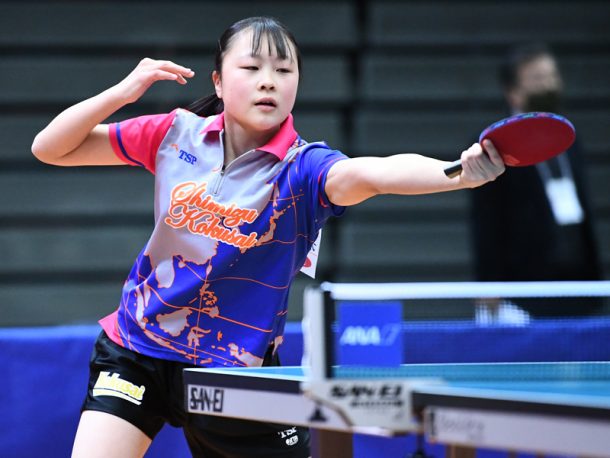 卓球】これがウチの勝負服! 全日本特注ウェアコレクション – 卓球王国