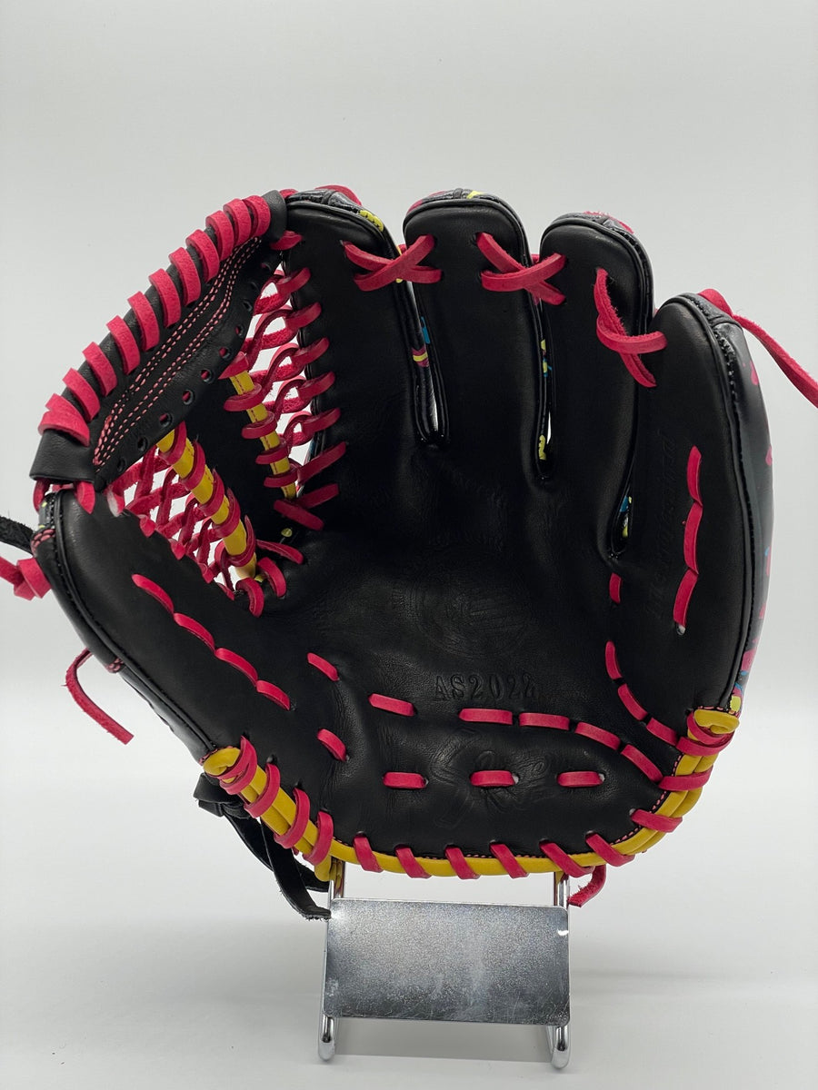 久保田スラッガー】限定/限定ラベル/2022オールスター/軟式一般グラブ