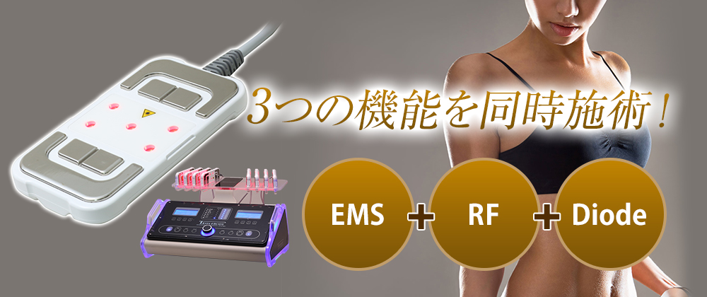 トリプルボディの商品概要をご紹介します。｜ワールドアソシエイツ