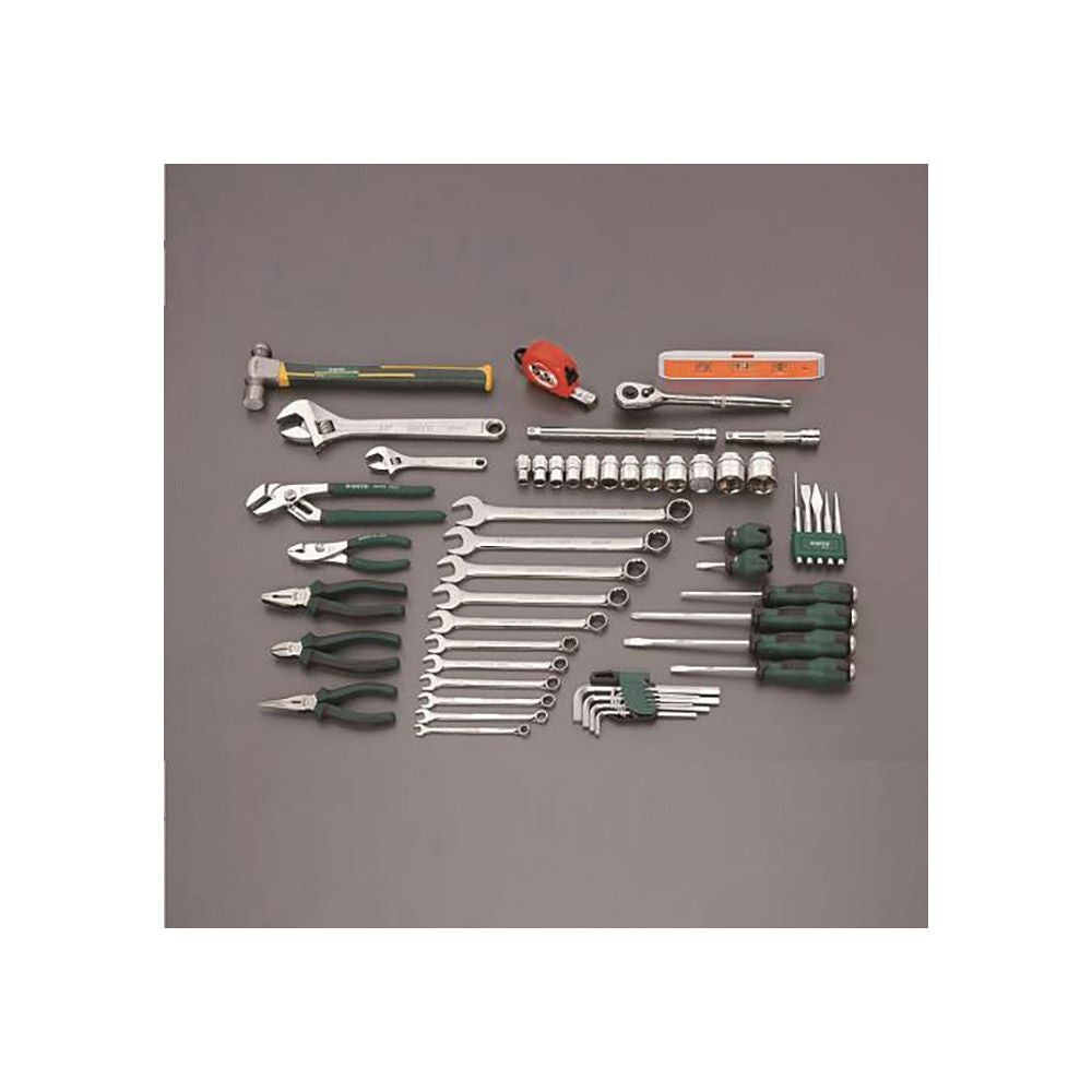 SIGNET 3/8SQ スタンダードツールセット(工具のみ) SG-7524 | WORLD