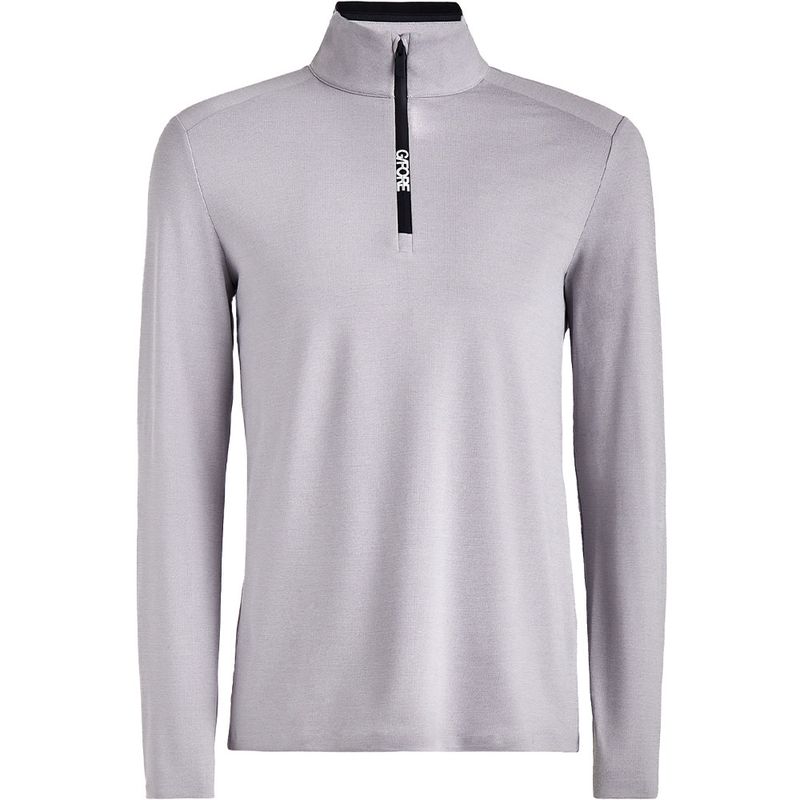 G/FORE Men's Brushed Back Tech 1/4-Zip Pullover - Worldwide Golf Shops