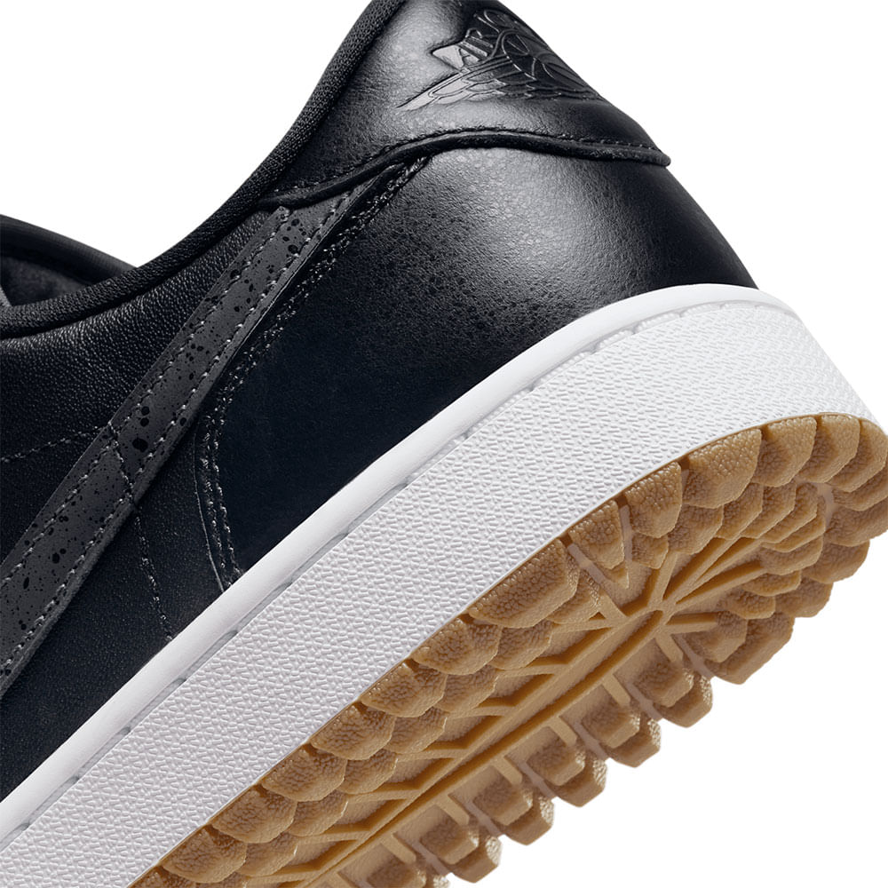 Nike Men's Air Jordan 1 Low Spikeless Golf Shoes - Worldwide Golf