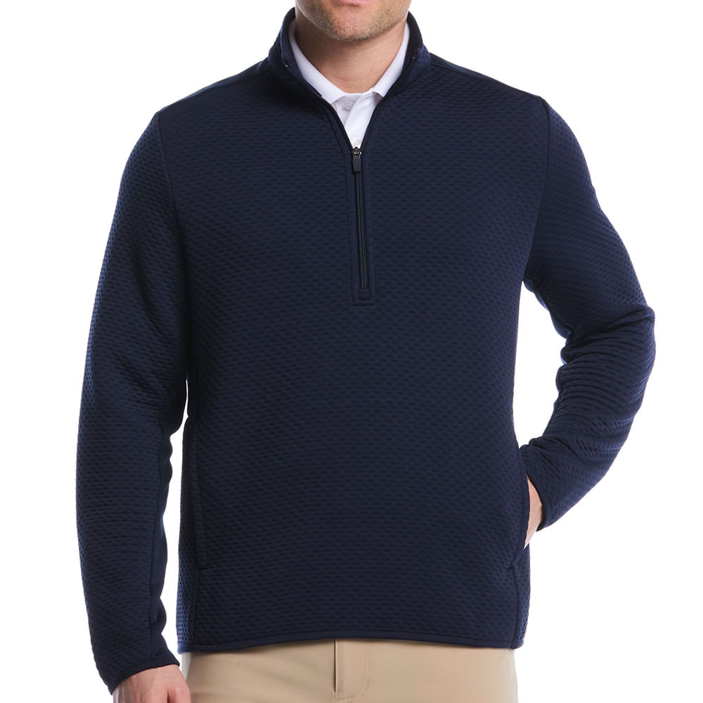 Zero Restriction Men's Z500 1/4 Zip Pullover - Worldwide Golf Shops
