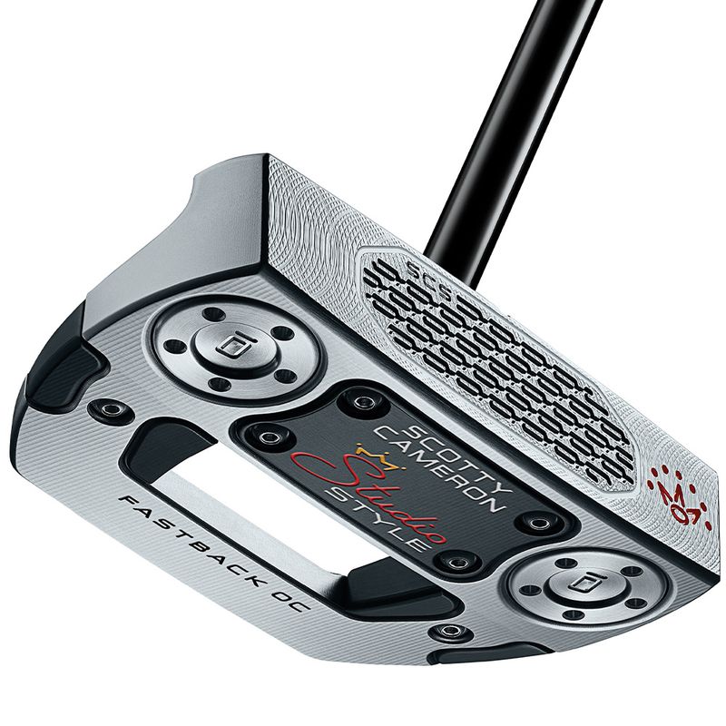 Scotty Cameron Studio Style Fastback OC Putter - Worldwide Golf Shops