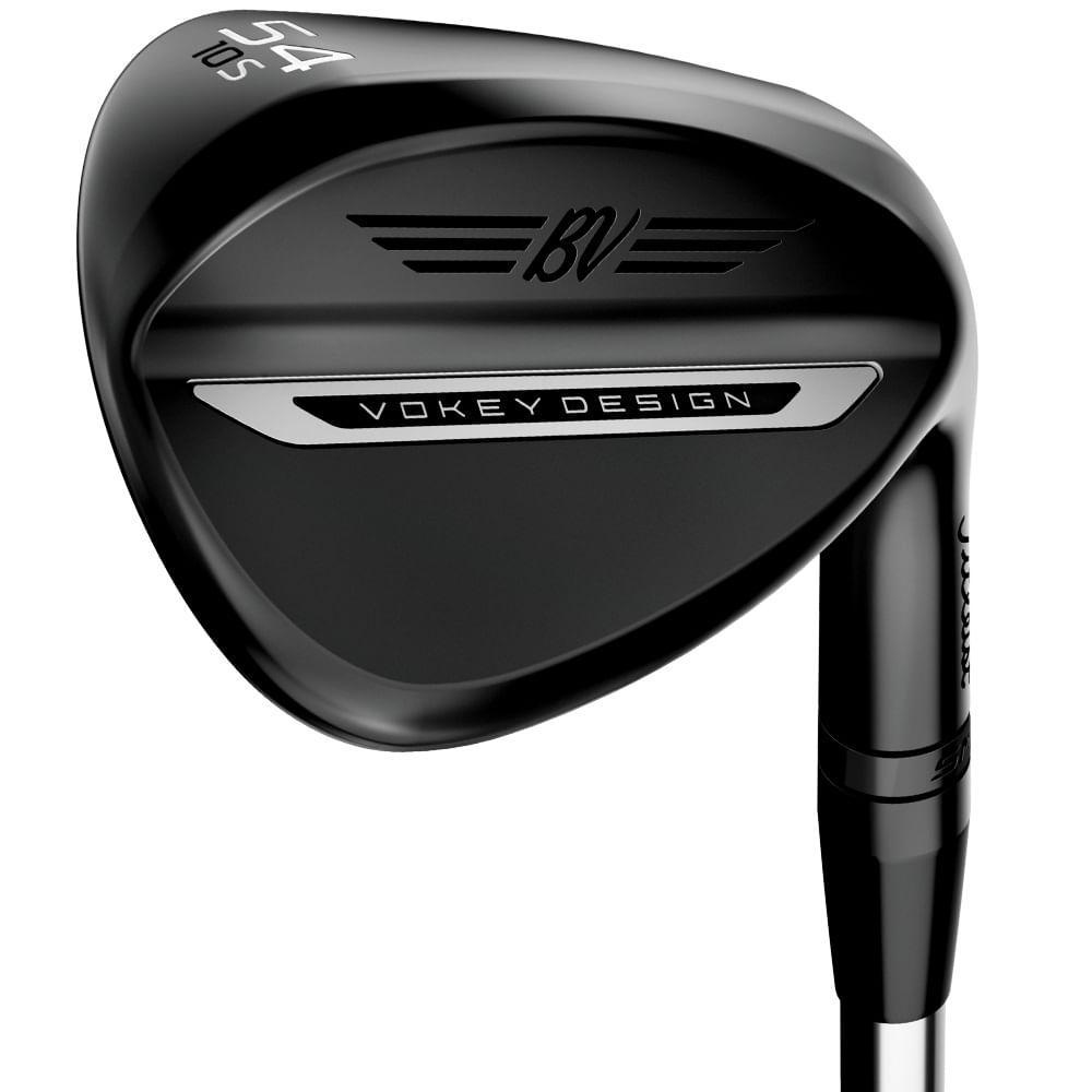 Titleist Vokey SM10 Jet Black Wedge - Worldwide Golf Shops