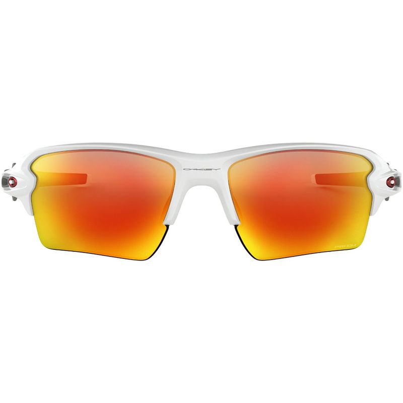 Oakley Flak 2.0 XL Sunglasses w/ Prizm Ruby - Worldwide Golf Shops