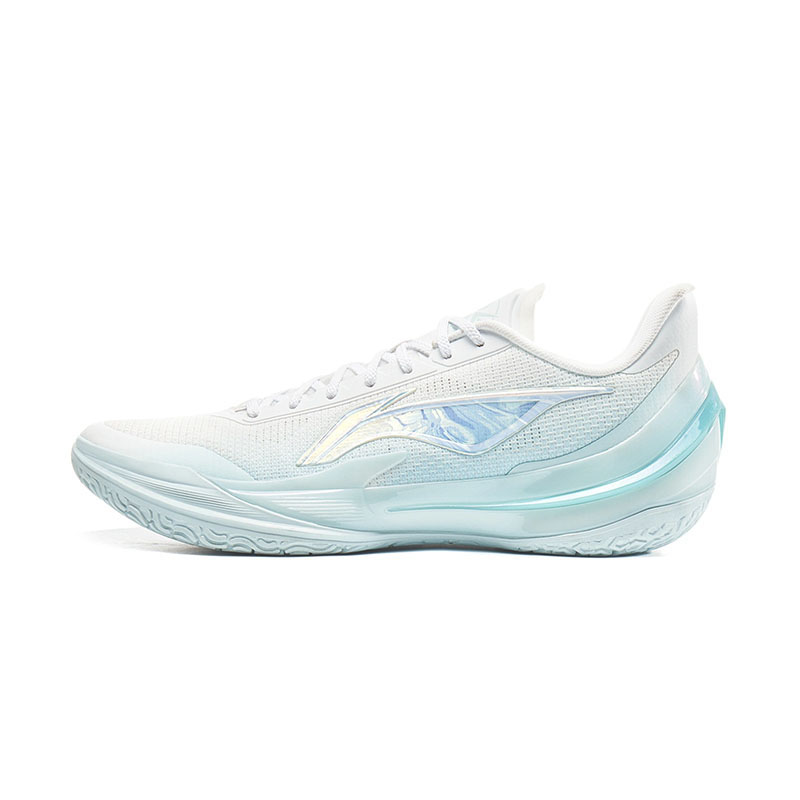 LiNing Liren 5 V2 Low “Wave Light” Basketball Shoes – LiNing Way