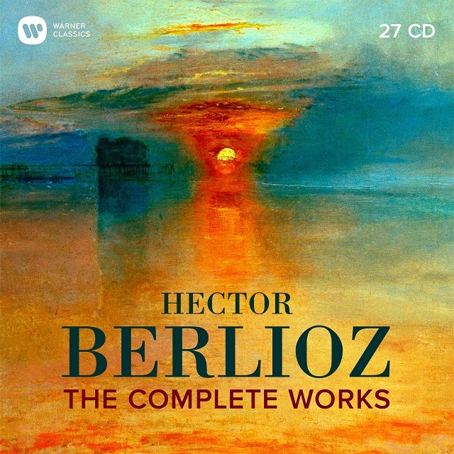 Berlioz The Complete Works / ベルリオーズ作品全集【輸入盤