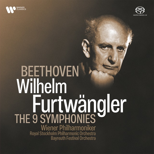 Wilhelm Furtwangler / ヴィルヘルム・フルトヴェングラー「Beethoven
