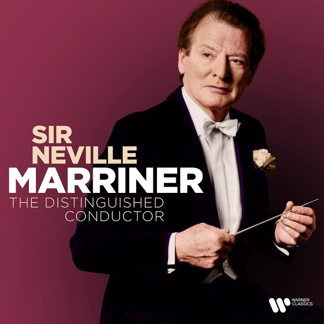 Sir Neville Marriner / ネヴィル・マリナー「The Distinguished