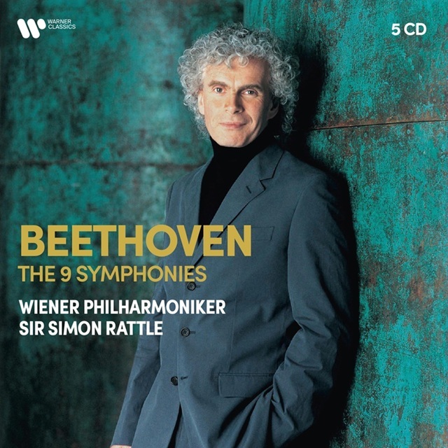 Sir Simon Rattle / サイモン・ラトル「Beethoven: The 9 Symphonies