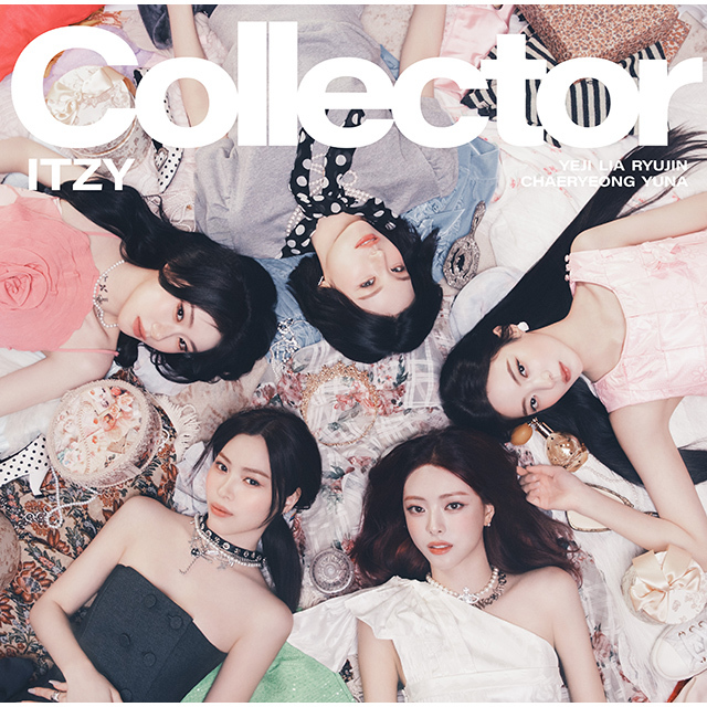 ITZY「Collector 初回限定盤B [CD]」 | Warner Music Japan