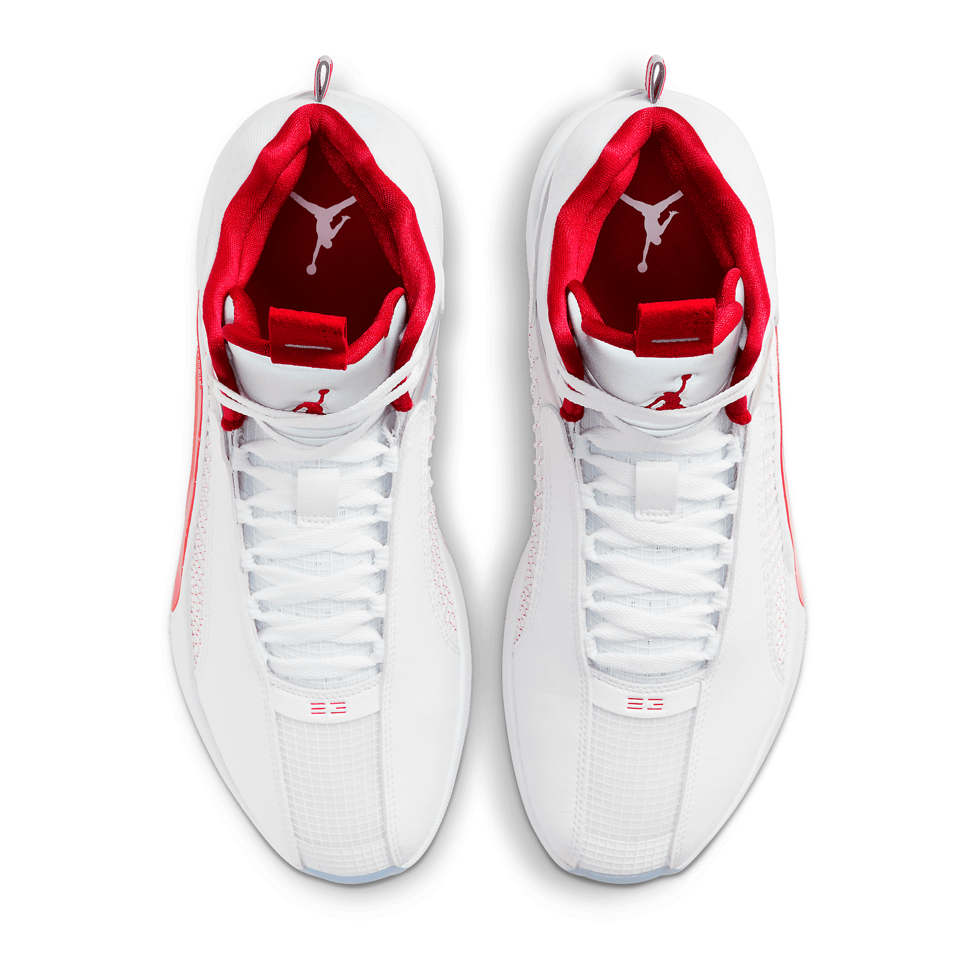 Air Jordan XXXV Fire Red (Icy Sole) - CQ4227-100 Raffles & Where