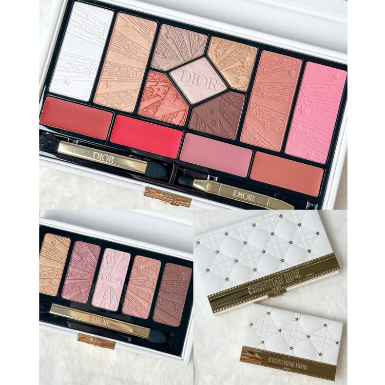 ディオール・クリスマスコフレ2025】10/10発売！星が散りばめられた