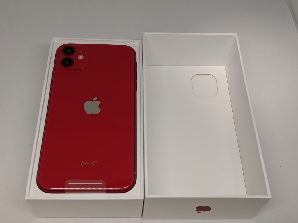 新製品レビュー 超広角カメラ採用【Apple iPhone11】 | じゃんぱら