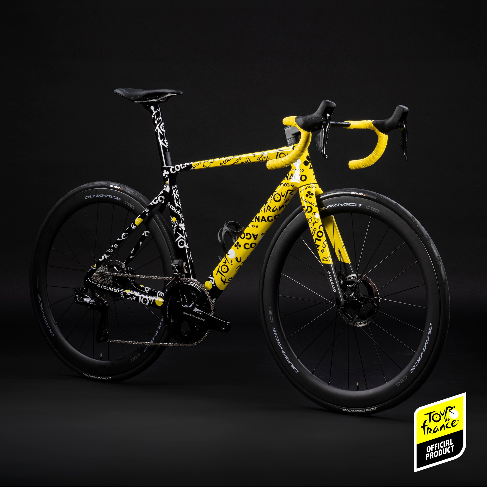 COLNAGO X ツール・ド・フランス2022 公式ロードバイク リリース