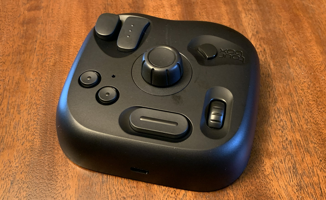 Review: TourBox Technology TourBox Lite & Elite Control Surfaces