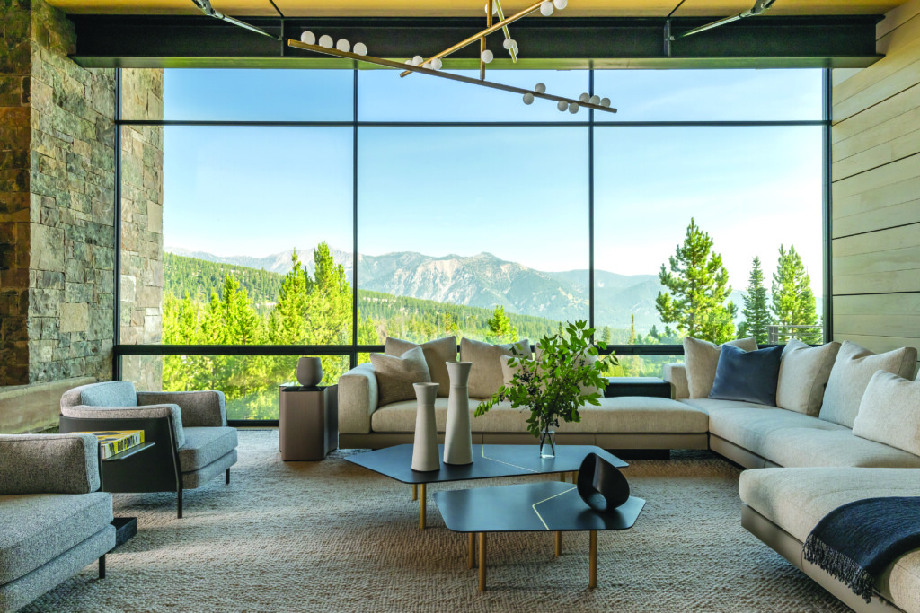 A Luxury Tiny House Community - Mountain Living